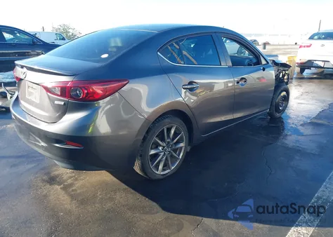 2018 Mazda Mazda3 Touring from USA, damaged, VIN 3MZBN1V36JM189686
